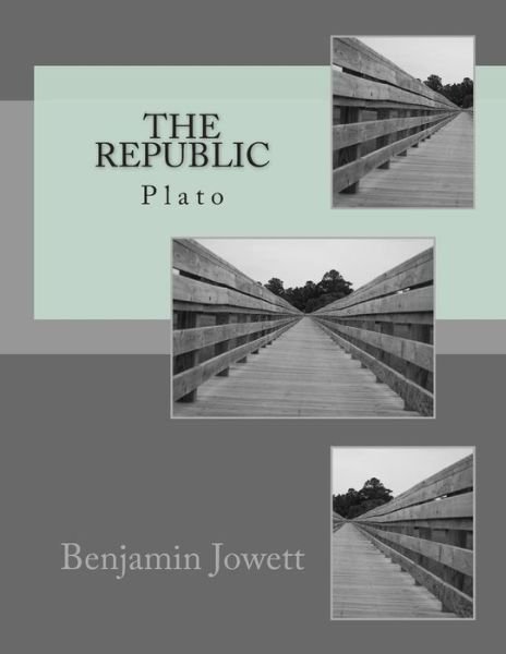 Cover for Benjamin Jowett · The Republic: Plato (Pocketbok) (2014)