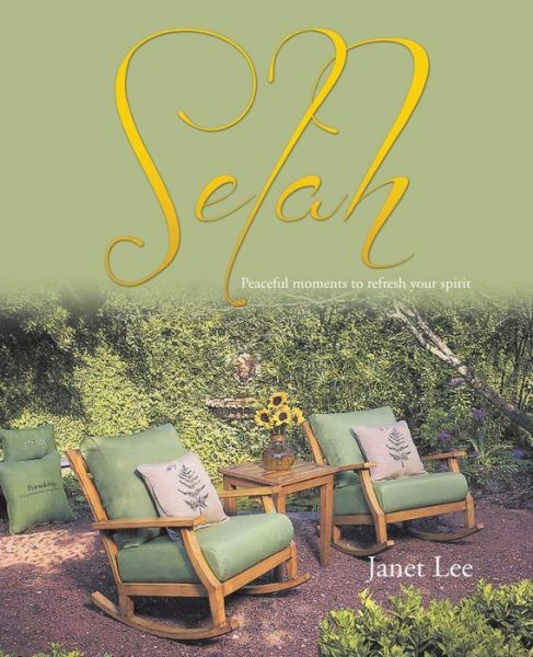 Cover for Janet Lee · Selah (Paperback Book) (2015)