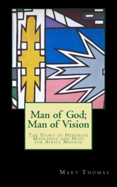 Cover for Osc Books · Man of God; Man of Vision (Paperback Book) (2014)