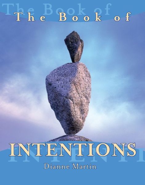 Cover for Dr Dianne Martin · The Book of Intentions (Taschenbuch) (2016)