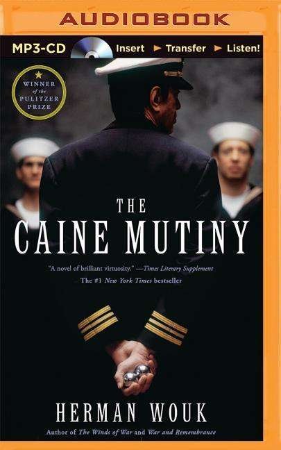 Cover for Herman Wouk · The Caine Mutiny (MP3-CD) (2015)