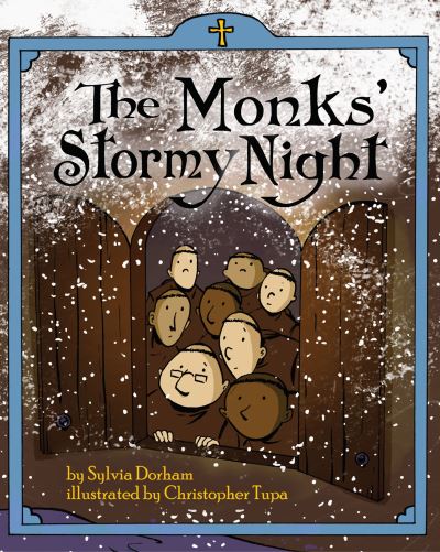 Cover for Sylvia Dorham · The Monks' Stormy Night (Paperback Book) (2018)