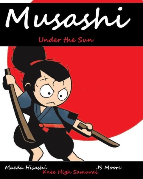Cover for Js Moore · Musashi (Pocketbok) (2014)