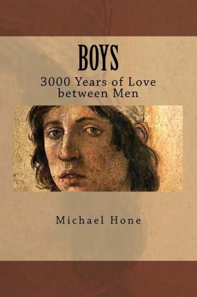 Cover for Michael Hone · Boys (Paperback Bog) (2015)