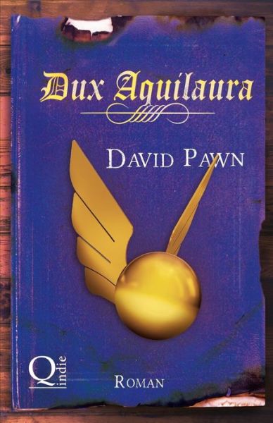 Cover for David Pawn · Dux Aquilaura (Paperback Book) (2015)