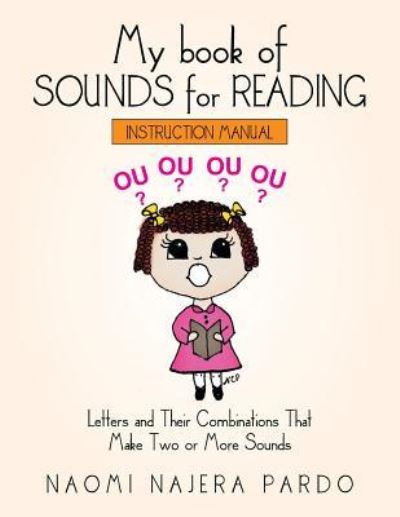 Cover for Naomi Najera Pardo · My Book of Sounds for Reading (Paperback Book) (2016)