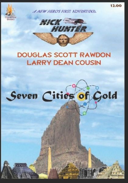 Cover for Larry Dean Cousin · Seven Cities of Gold (Paperback Book) (1998)