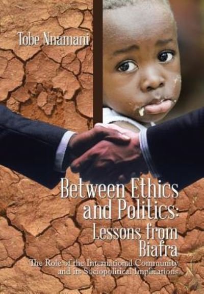 Cover for Tobe Nnamani · Between Ethics and Politics (Hardcover bog) (2016)