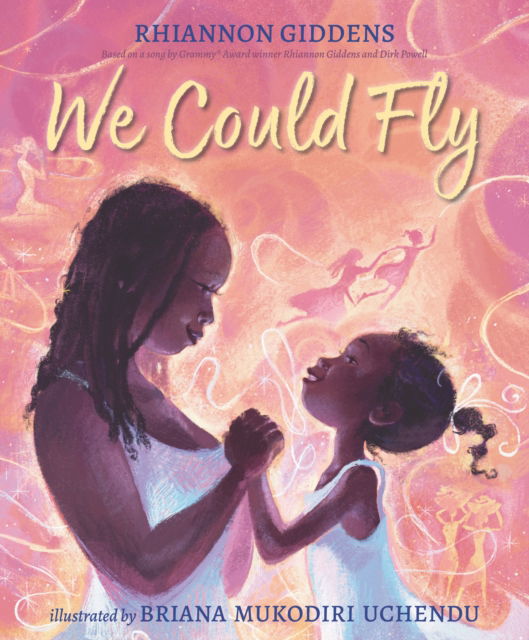 Cover for Rhiannon Giddens · We Could Fly (Gebundenes Buch) (2023)