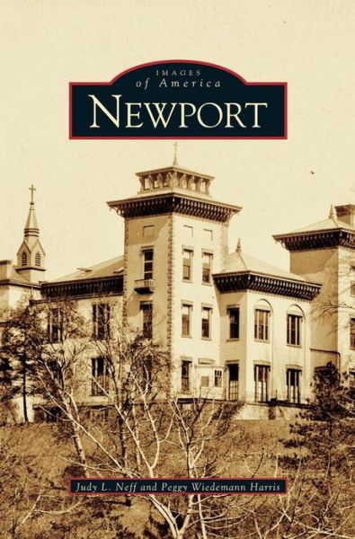 Cover for Judy Neff · Newport (Hardcover bog) (2004)