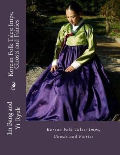 Cover for Yi Ryuk · Korean Folk Tales (Pocketbok) (2016)
