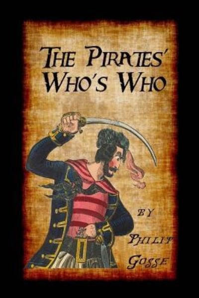 Cover for Philip Gosse · The Pirates' Who's Who (Paperback Book) (2016)