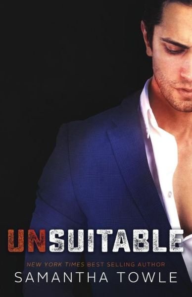 Cover for Samantha Towle · Unsuitable (Paperback Book) (2016)