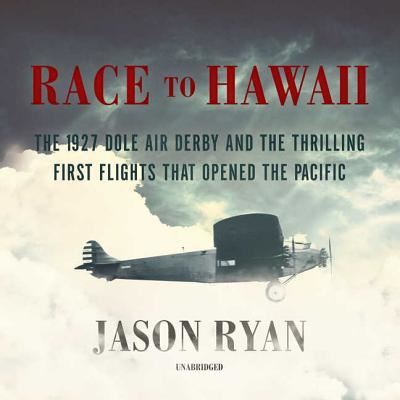 Cover for Jason Ryan · Race to Hawaii Lib/E (CD) (2018)