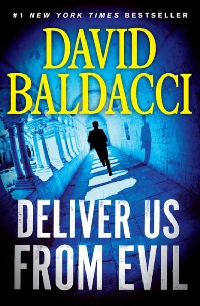 Cover for David Baldacci · Deliver Us from Evil (Pocketbok) (2021)