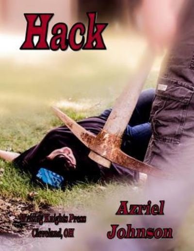 Cover for Azriel Johnson · Hack (Paperback Bog) (2017)