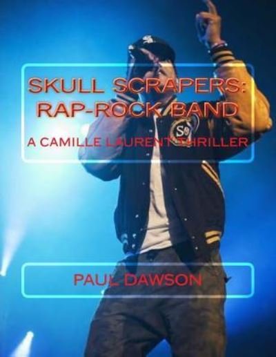 Cover for Paul Dawson · Skull Scrapers (Paperback Bog) (2017)
