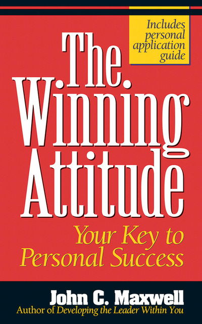 The Winning Attitude - John C. Maxwell - Muzyka - Brilliance Corporation - 9781543603811 - 30 maja 2017