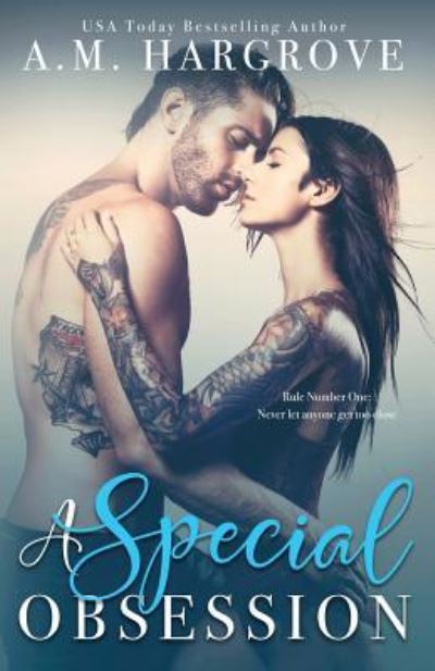 Cover for A M Hargrove · A Special Obsession (Paperback Book) (2017)