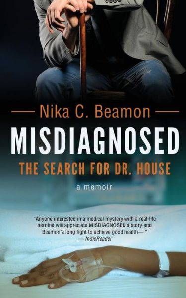 Cover for Nika C Beamon · Misdiagnosed (Paperback Book) (2017)