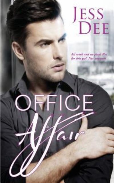 Cover for Jess Dee · Office Affair (Paperback Bog) (2017)