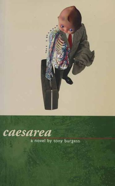 Cover for Tony Burgess · Caesarea (Paperback Book) [1st edition] (1999)