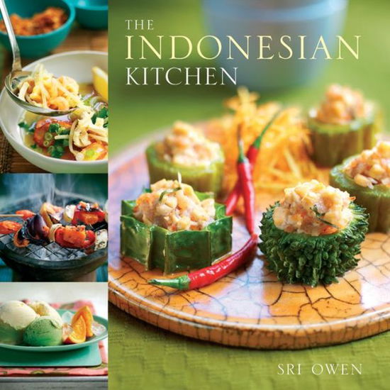 Cover for Sri Owen · The Indonesian Kitchen (Paperback Book) (2014)