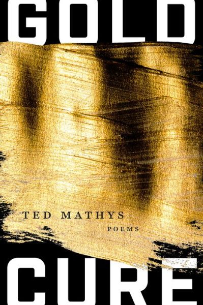 Gold Cure - Ted Mathys - Books - Coffee House Press - 9781566895811 - October 29, 2020