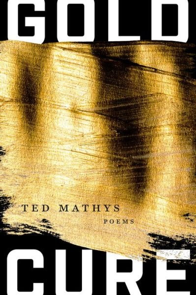Cover for Ted Mathys · Gold Cure (Taschenbuch) (2020)