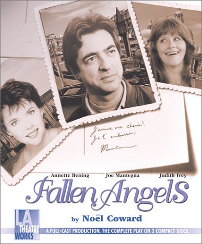 Cover for Noel Coward · Fallen Angels (Library Edition Audio Cds) (Audio Theatre Collection) (Audiobook (CD)) [Unabridged edition] (2001)