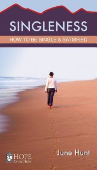 Cover for June Hunt · Singleness (5-Pk) (Paperback Book) (2014)