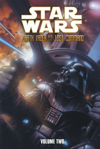 Cover for Haden Blackman · Darth Vader and the Lost Command Volume 2 (Star Wars: Darth Vader and the Lost Command) (Hardcover Book) (2012)