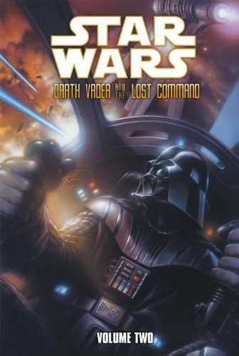 Darth Vader and the Lost Command Volume 2 (Star Wars: Darth Vader and the Lost Command) - Haden Blackman - Books - Abdo Pub - 9781599619811 - 2012