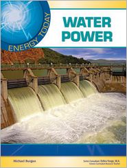 Cover for Michael Burgan · Water Power (Hardcover Book) (2010)