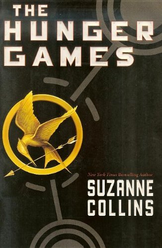 Cover for Suzanne Collins · The Hunger Games (Inbunden Bok) (2010)