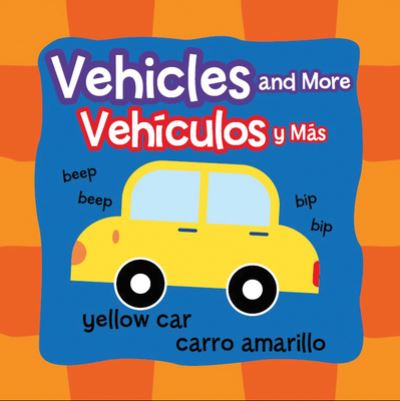 Cover for Editor · Vehicles and More-Vehiculos Y Mas (Buch) (2017)