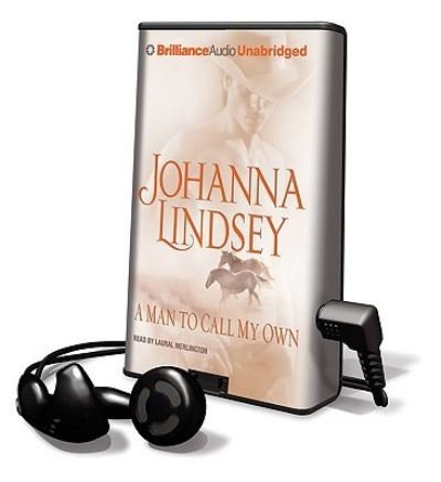 Cover for Johanna Lindsey · A Man to Call My Own (N/A) (2009)