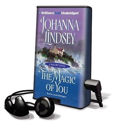Cover for Johanna Lindsey · The Magic of You (MISC) (2009)