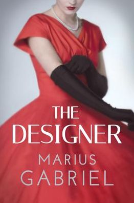 Cover for Marius Gabriel · The Designer (Paperback Book) (2017)