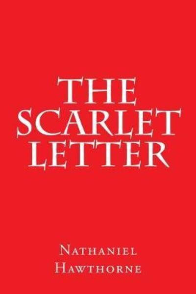 Cover for Nathanial Hawthorne · Scarlet Letter (Buch) (2012)