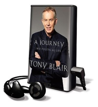 Cover for Tony Blair · A Journey (N/A) (2010)