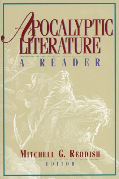 Cover for Mitchell G Reddish · Apocalyptic Literature: A Reader (Paperback Book) (2015)