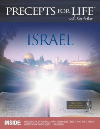 Cover for Precept Ministries International · Israel (Paperback Book) (2015)