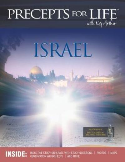 Israel - Precept Ministries International - Kirjat - Precept Minstries International - 9781621194811 - torstai 29. lokakuuta 2015