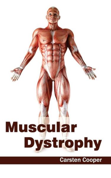 Cover for Carsten Cooper · Muscular Dystrophy (Hardcover Book) (2015)