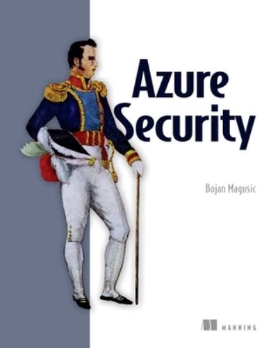 Cover for Bojan Magusic · Azure Security (Gebundenes Buch) (2024)