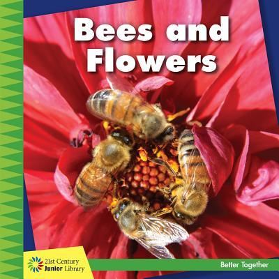 Cover for Kevin Cunningham · Bees and Flowers (Paperback Book) (2016)