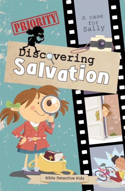 Discovering Salvation - Agnes De Bezenac - Books - iCharacter Limited - 9781634741811 - July 17, 2018