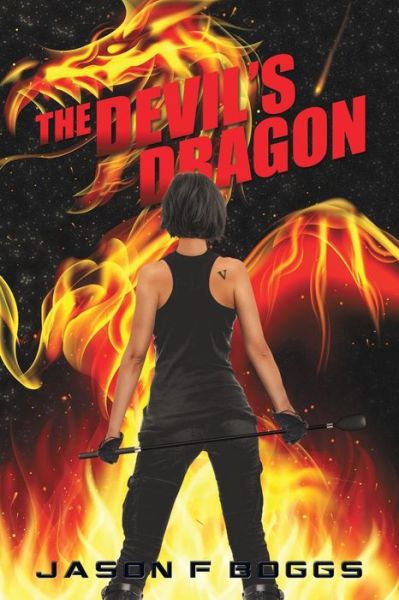 Cover for Jason F Boggs · The Devil's Dragon (Paperback Book) (2017)