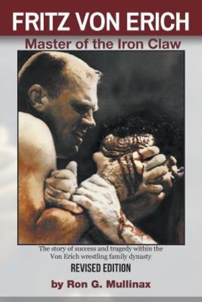 Cover for Ron Mullinax · Fritz Von Erich (Paperback Book) [Revised edition] (2017)